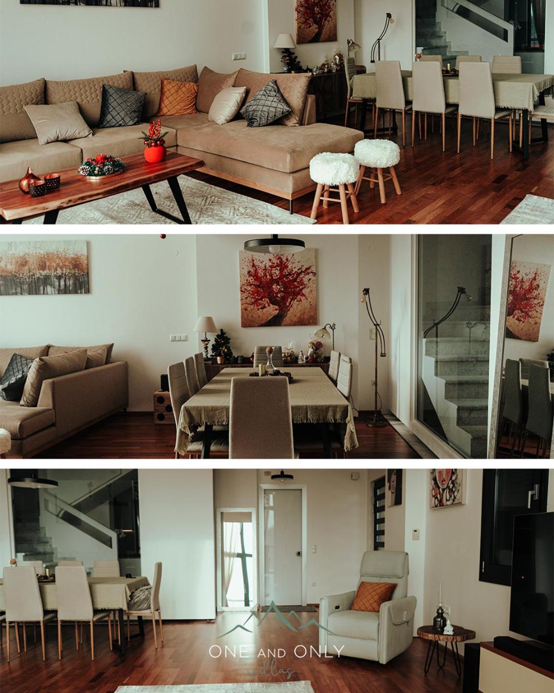 One And Only Villas Agios Athanasios  Dış mekan fotoğraf