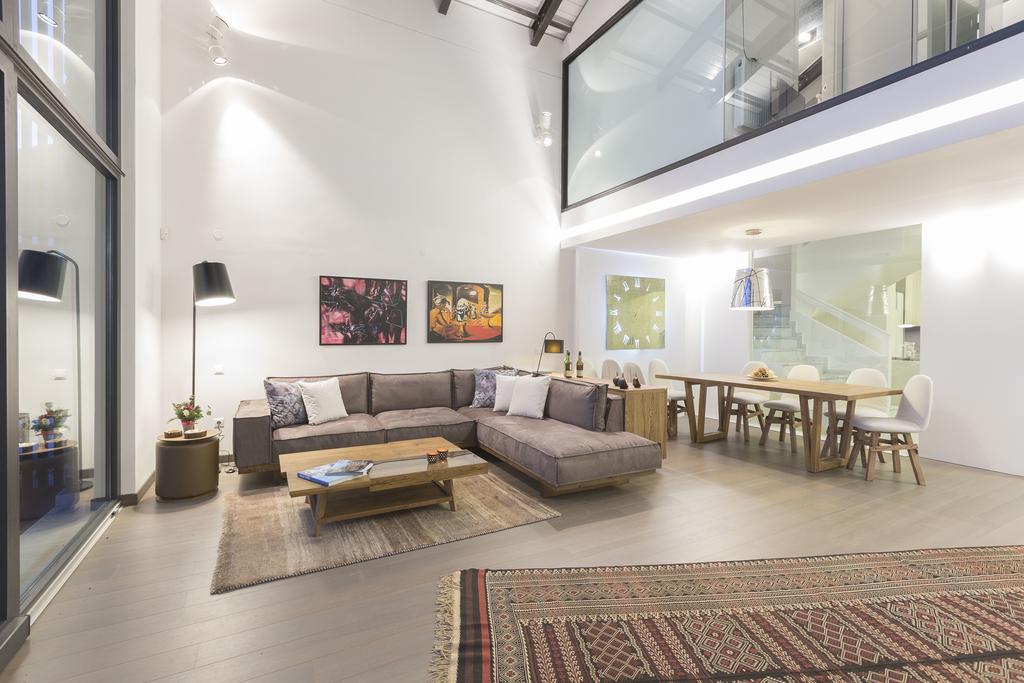 One And Only Villas Agios Athanasios  Dış mekan fotoğraf